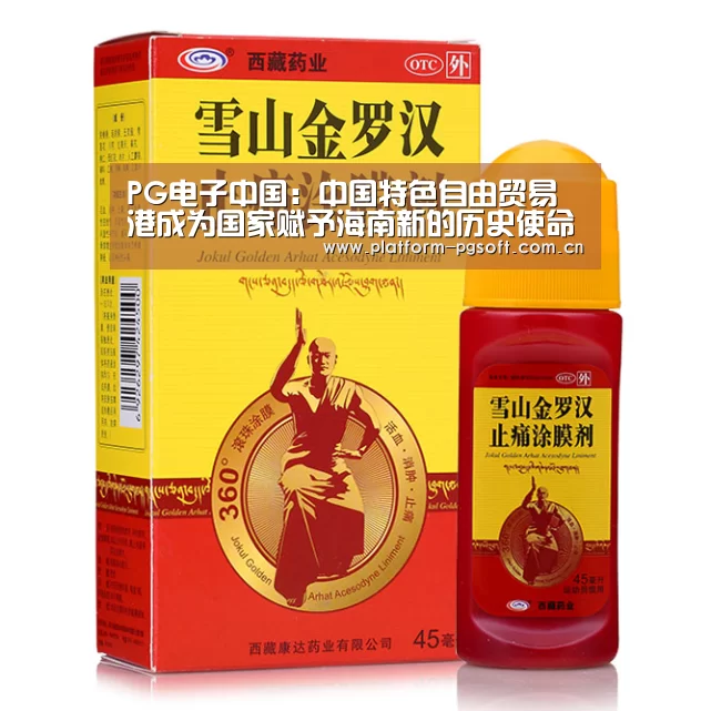 PG电子中国：中国特色自由贸易港成为国家赋予海南新的历史使命