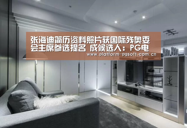 张海迪简历资料照片获国际残奥委会主席参选提名 成候选人：PG电子游戏